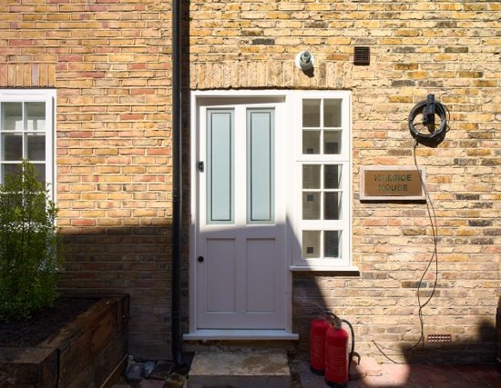 Marylebone, W1